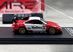 Micro Turbo 1:64 Toyota MR2 SW20 Revision 4 Red Sports
