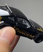 MM 1:64 Ford Mustang Mk5 S197 Pandem Rocket Bunny Widebody