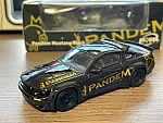 MM 1:64 Ford Mustang Mk5 S197 Pandem Rocket Bunny Widebody