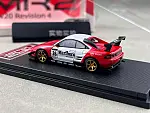 Micro Turbo 1:64 Toyota MR2 SW20 Revision 4 Red Sports