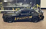 MM 1:64 Ford Mustang Mk5 S197 Pandem Rocket Bunny Widebody