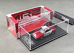 Micro Turbo 1:64 Toyota MR2 SW20 Revision 4 Red Sports