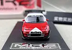 Micro Turbo 1:64 Toyota MR2 SW20 Revision 4 Red Sports