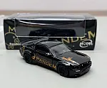 MM 1:64 Ford Mustang Mk5 S197 Pandem Rocket Bunny Widebody