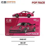 Xcartoys X Poprace 1:64 Porsche 997 Rwb Pink S8-07