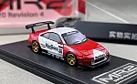 Micro Turbo 1:64 Toyota MR2 SW20 Revision 4 Red Sports