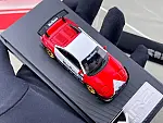 Micro Turbo 1:64 Toyota MR2 SW20 Revision 4 Red Sports