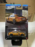 2026 HOT WHEELS Silver Series Audi RS E-tron GT 4/5
