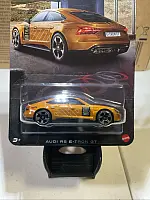2026 HOT WHEELS Silver Series Audi RS E-tron GT 4/5