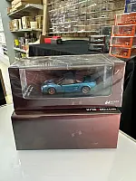 MotorHelix 1:64 Honda NSX-R (NA2)