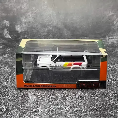 GCD 1:64 Toyota Land Cruiser 80