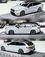 Mini GT BMW M5 Touring Blister Packaging MGT01096BL 1/64 Diecast