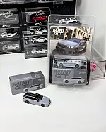 Mini GT BMW M5 Touring Blister Packaging MGT01096BL 1/64 Diecast