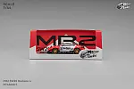 Micro Turbo 1:64 Toyota MR2 SW20 Revision 4 Red Sports