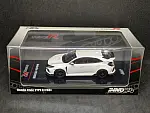 INNO64 1:64 Honda Civic Type-R (FK8) Pearl White