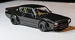 INNO64 1:64 Nissan Skyline 2000 GT-R (KPGC110) Kenmeri Black Diecast