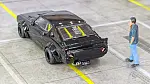 INNO64 1:64 Nissan Skyline 2000 GT-R (KPGC110) Kenmeri Black Diecast