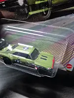 Hot Wheels 2026 Aero Styles Custom '70 Chevy Nova #5/5 🔥