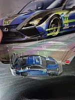 Hot Wheels 2026 Aero Styles Lexus RC F GT3 #4/5 🔵