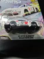 Hot Wheels 2026 Aero Styles LB Super Silhouette Nissan Silvia S15 #3/5