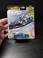 Hot Wheels 2026 Aero Styles Lexus RC F GT3 #4/5 🔵
