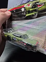 Hot Wheels 2026 Aero Styles Custom '70 Chevy Nova #5/5 🔥