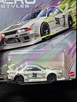 Hot Wheels 2026 Aero Styles LB Kaido Works Nissan R32 GT-R #1/5