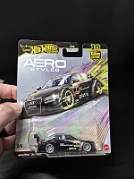 Hot Wheels 2026 Aero Styles 2008 Audi A4 Touring Car #2/5 🏁
