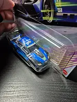 Hot Wheels 2026 Aero Styles Lexus RC F GT3 #4/5 🔵