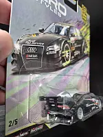Hot Wheels 2026 Aero Styles 2008 Audi A4 Touring Car #2/5 🏁