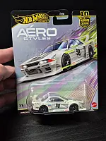 Hot Wheels 2026 Aero Styles LB Kaido Works Nissan R32 GT-R #1/5