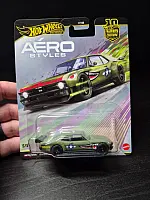 Hot Wheels 2026 Aero Styles Custom '70 Chevy Nova #5/5 🔥