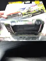 Hot Wheels 2026 Aero Styles Custom '70 Chevy Nova #5/5 🔥