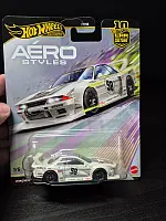 Hot Wheels 2026 Aero Styles LB Kaido Works Nissan R32 GT-R #1/5