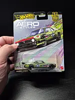 Hot Wheels 2026 Aero Styles Custom '70 Chevy Nova #5/5 🔥