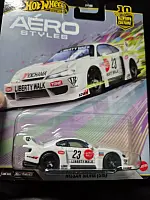 Hot Wheels 2026 Aero Styles LB Super Silhouette Nissan Silvia S15 #3/5