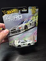 Hot Wheels 2026 Aero Styles LB Kaido Works Nissan R32 GT-R #1/5