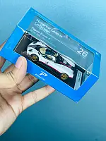 PosterCars Hypercar League – Pagani Zonda F 26