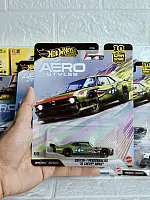 Hot Wheels 2026 Aero Styles Custom '70 Chevy Nova #5/5 🔥