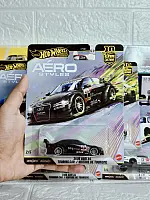 Hot Wheels 2026 Aero Styles 2008 Audi A4 Touring Car #2/5 🏁
