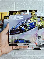Hot Wheels 2026 Aero Styles Lexus RC F GT3 #4/5 🔵