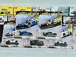 Hot Wheels 2026 Aero Styles 10th Anniversary 5-Car Set