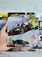 Hot Wheels 2026 Aero Styles 10th Anniversary 5-Car Set