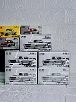 Pop Race XCARTOYS Shelby Ford Mustang GT500 (S36-03) - Sealed Box