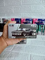 XCARTOYS x POP RACE 1:64 Nissan Laurel C130 S49-01