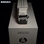 GCD 1:64 Hino 700 DarwinPRO x TECKWRAP "Air Force" HEC 2026 Limited Diecast Truck 🚛