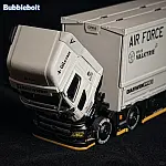 GCD 1:64 Hino 700 DarwinPRO x TECKWRAP "Air Force" HEC 2026 Limited Diecast Truck 🚛