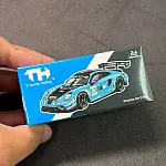 Trends Hobby 1:64 911 GT3 R 2025 24H LMGT3 #92
