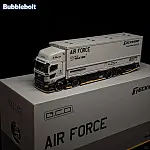 GCD 1:64 Hino 700 DarwinPRO x TECKWRAP "Air Force" HEC 2026 Limited Diecast Truck 🚛