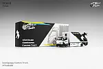 Microturbo 1:64 Koenigsegg Gull Wing Gate Custom Truck MT6404B8